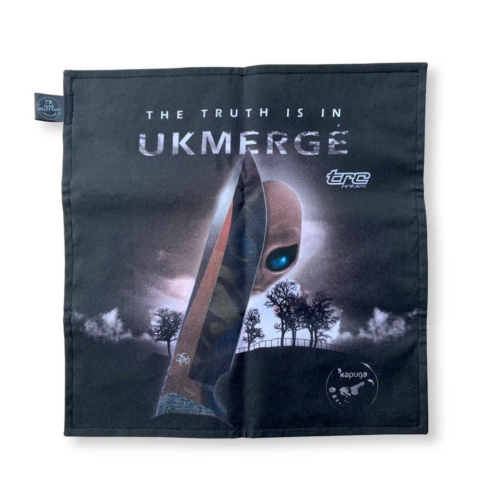 Chusteczka EDC TRC & Alien & Biohazard