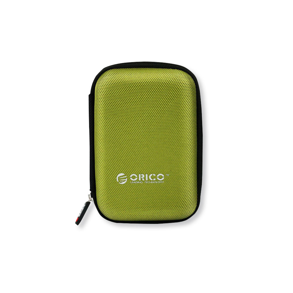 Organizer Orico Etui EDC Zielony