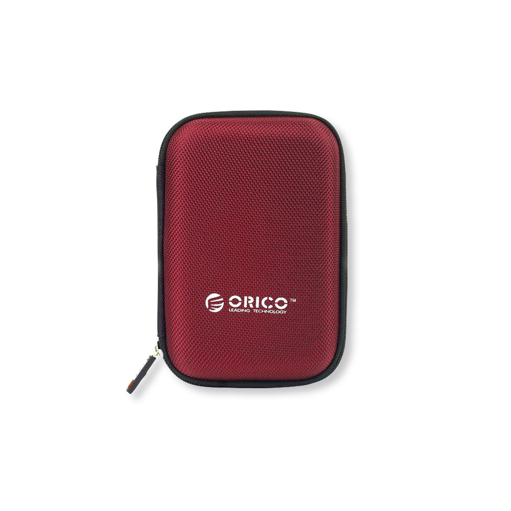 Organizer Orico Etui EDC Czerwony