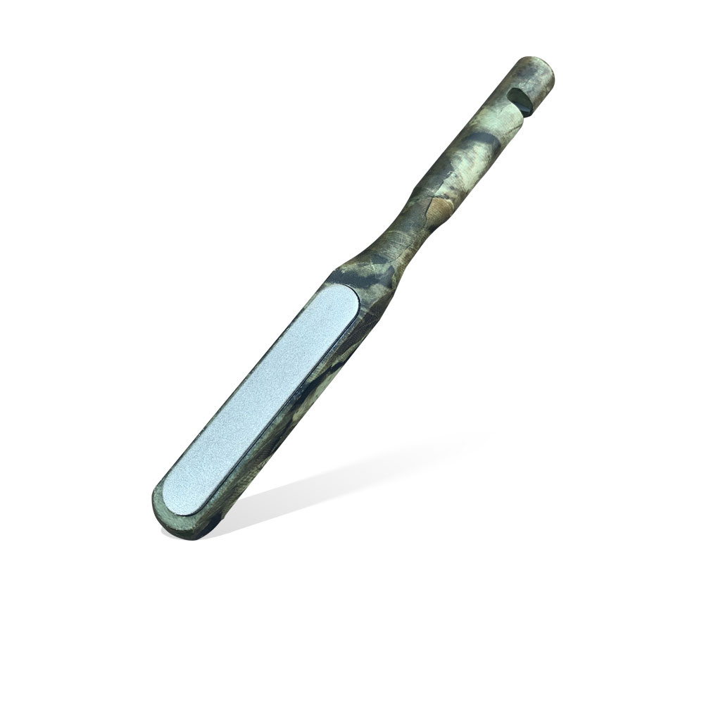 Ostrzałka OS3 Multifunkcyjna 3 w 1 Camouflage 2x Diament i Gniazdo Wolframowe