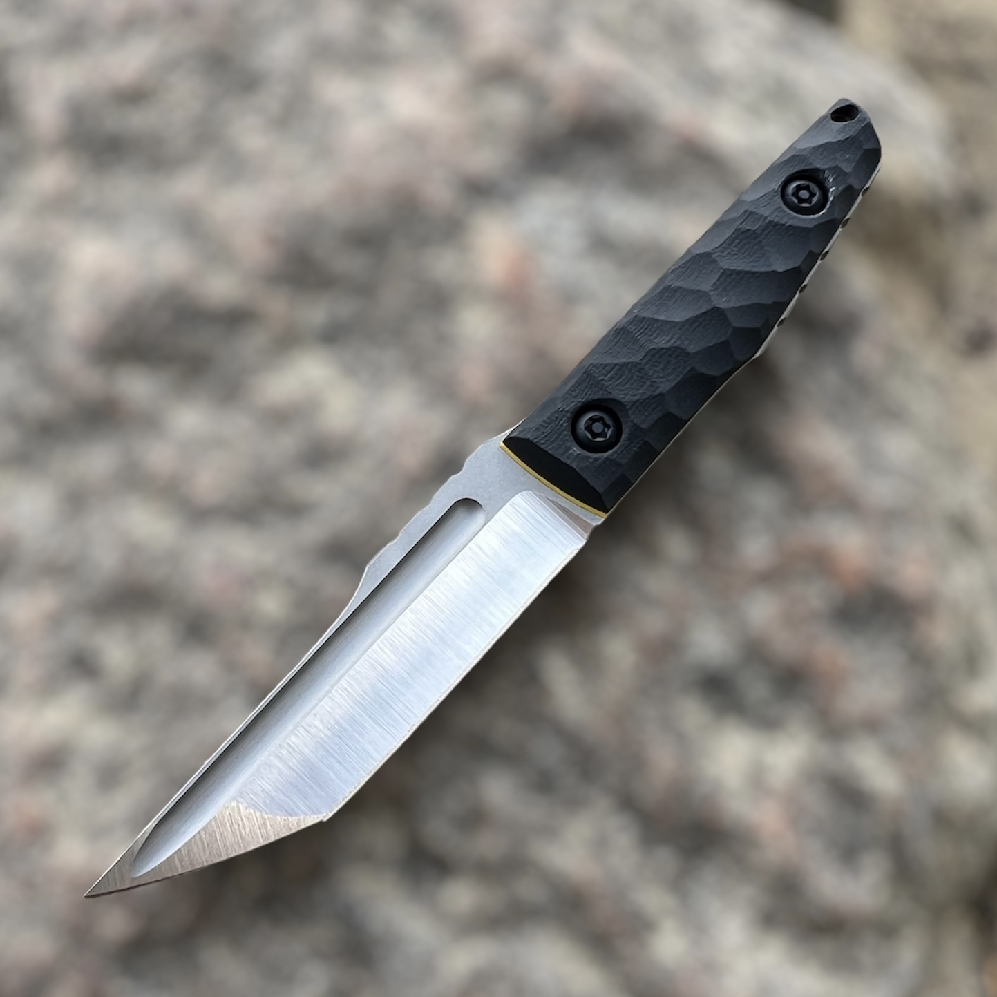 Nóż PG Knives | Piotr Gościniak Compact Tanto "Fission"