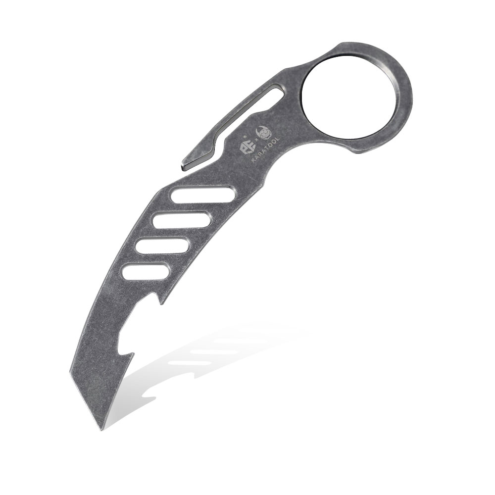 Łom Petrified Fish Karatool PF-T01 D Pry Bar Tool by Tiguass