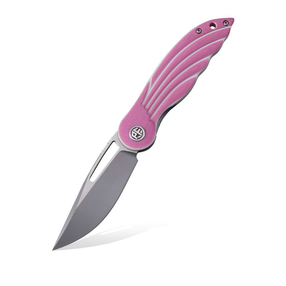 Nóż składany Petrified Fish Nightingale PF-E06PKP