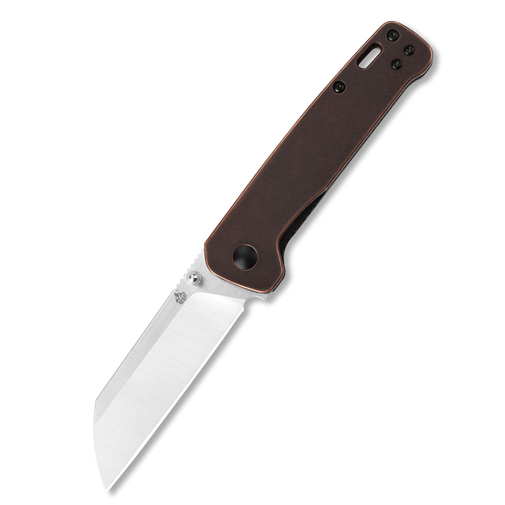 Nóż składany QSP Knife Penguin QS130-K Copper | Miedź