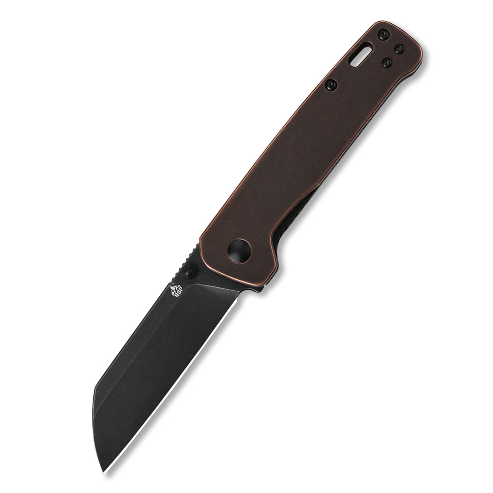 Nóż składany QSP Knife Penguin QS130-L Copper | Miedź