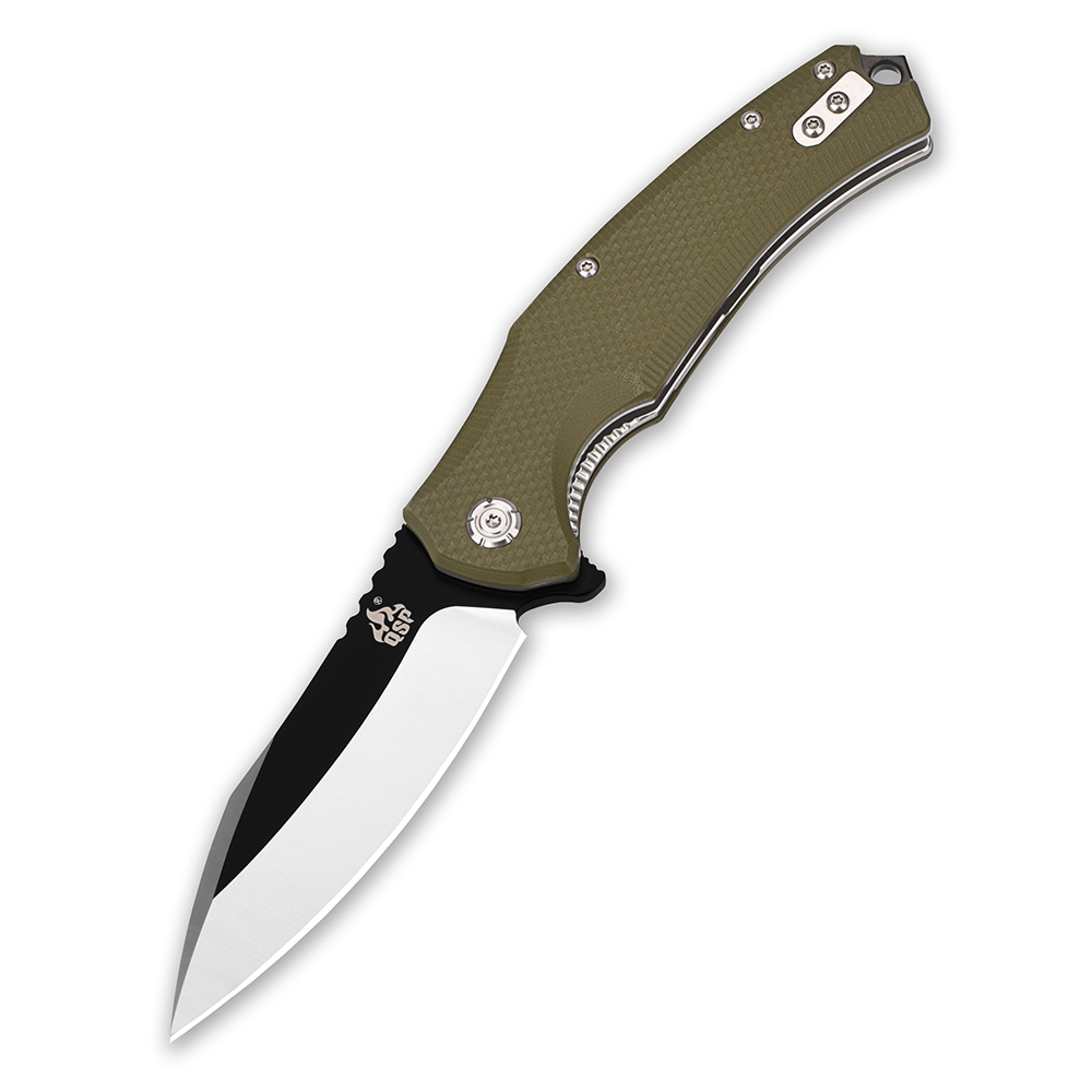 Nóż składany QSP Knife Snipe QS121-B