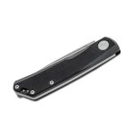 Nóż Składany Real Steel Luna Lite 7031 Slipjoint Satin D2 Black G10 - obrazek 3