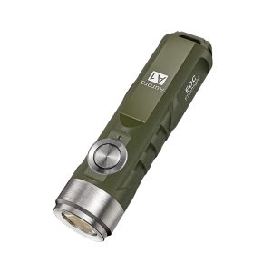 Latarka RovyVon Aurora A1 G4 Army Green Zielona 650 Lumenów