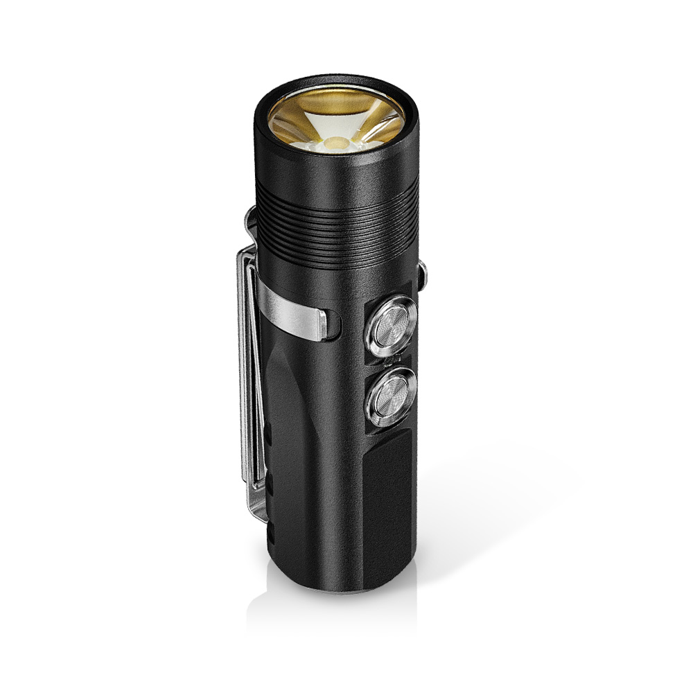 Latarka RovyVon Aurora A23 G2 Black 1000 Lumenów