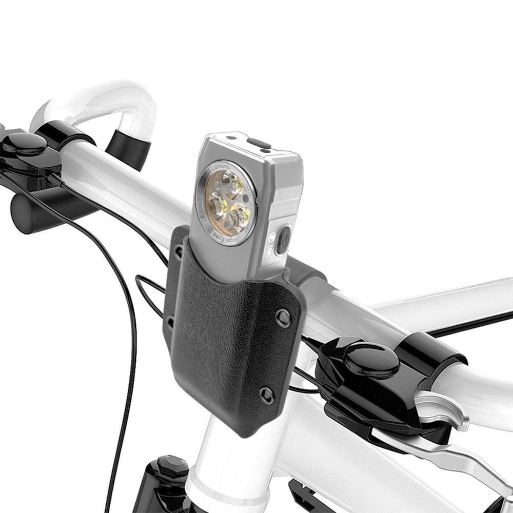 Uchwyt Rowerowy Kydex RovyVon RE10 do Latarki Angel Eyes E300s