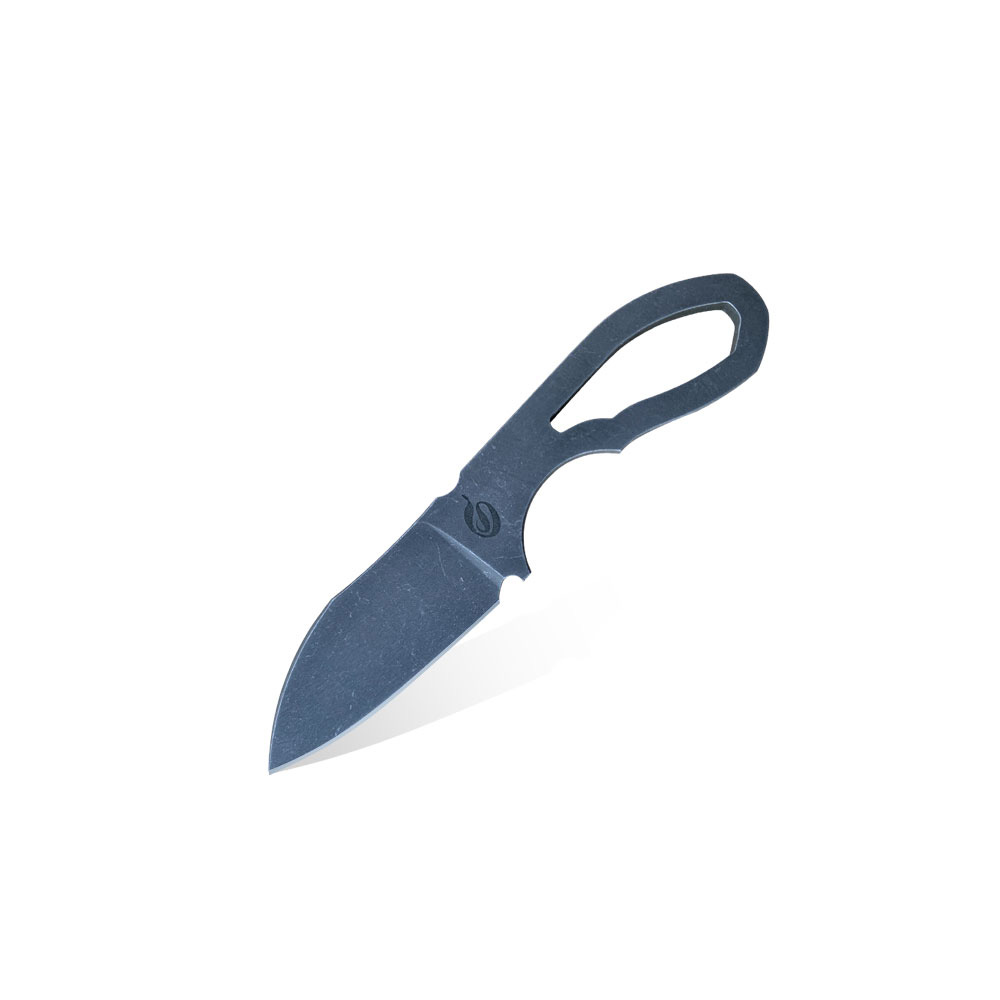 Nóż Sliwkosky Knives Bug | Neck D2 Coyote Kydex