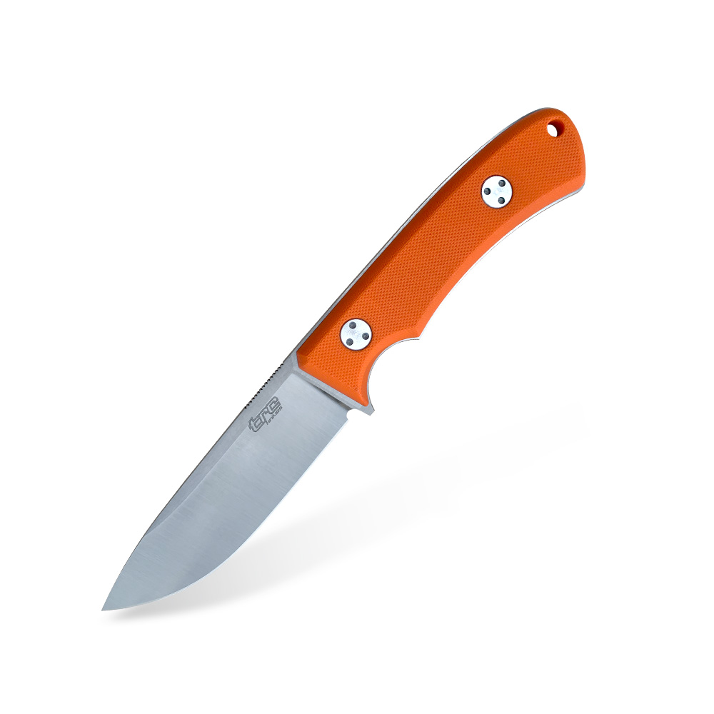 Nóż TRC Knives K-1s Orange (Nowy z 2016)