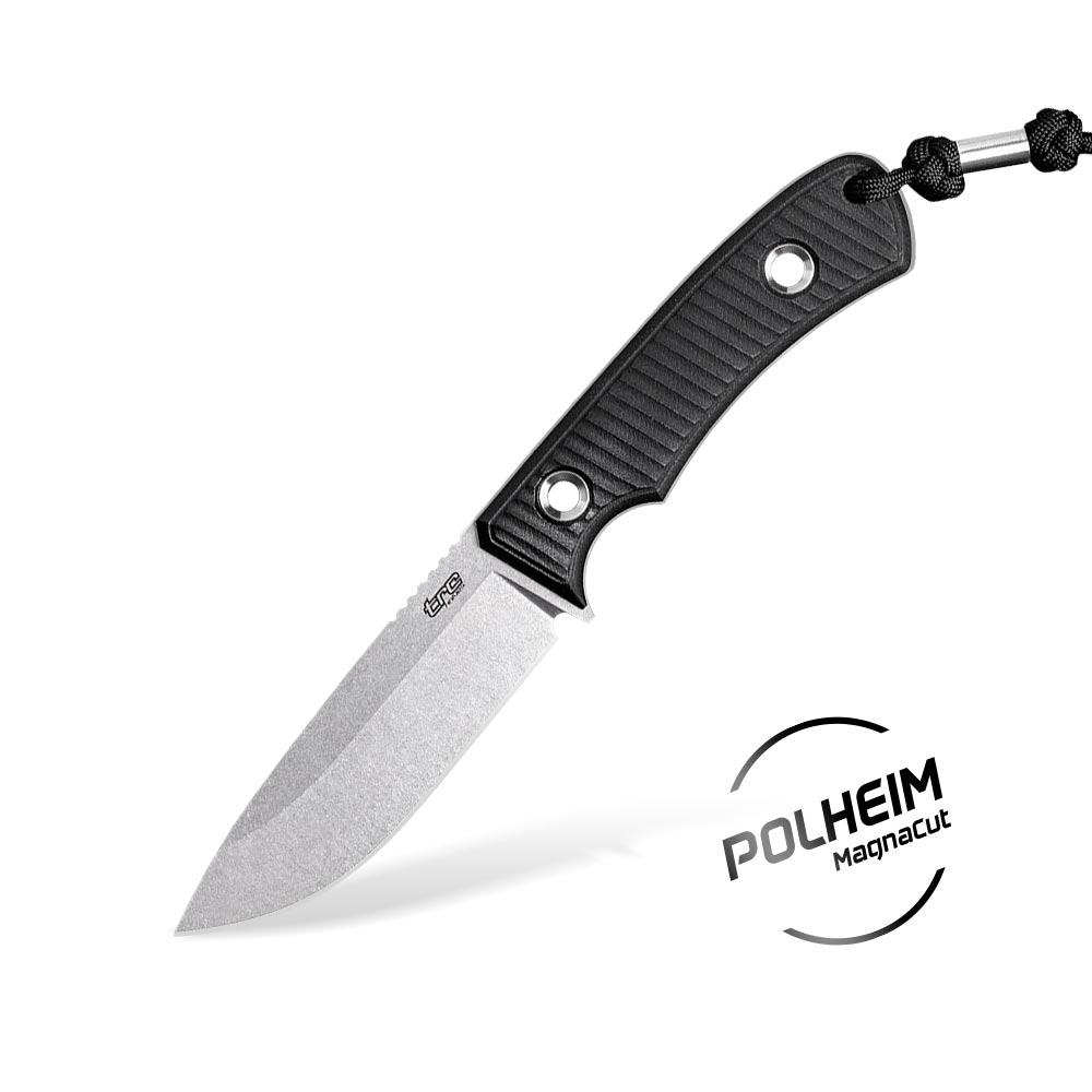 Nóż TRC Knives Polheim MagnaCut Stonewashed DBCM
