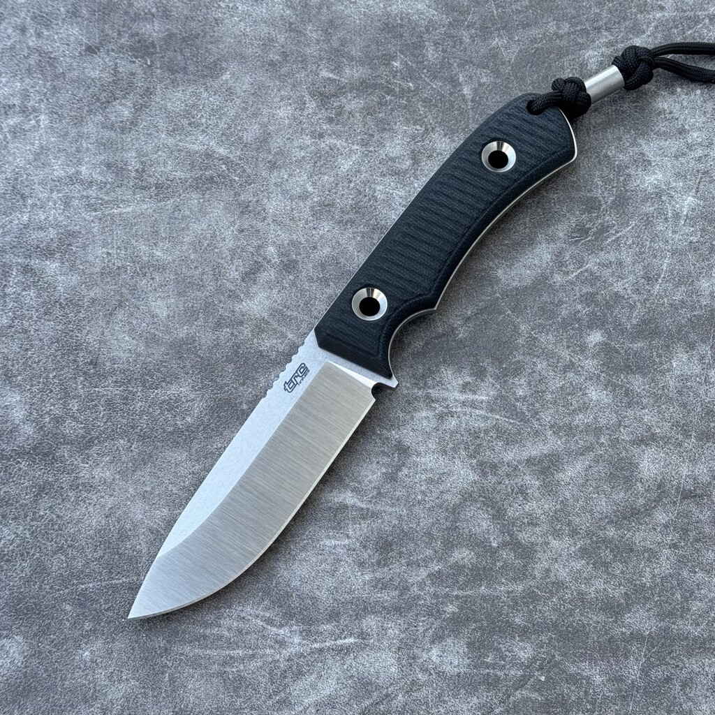 Nóż TRC Knives Polheim UPGRADE MagnaCut Satin DBCM