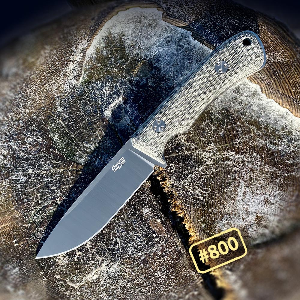 Nóż TRC Knives South Pole #800