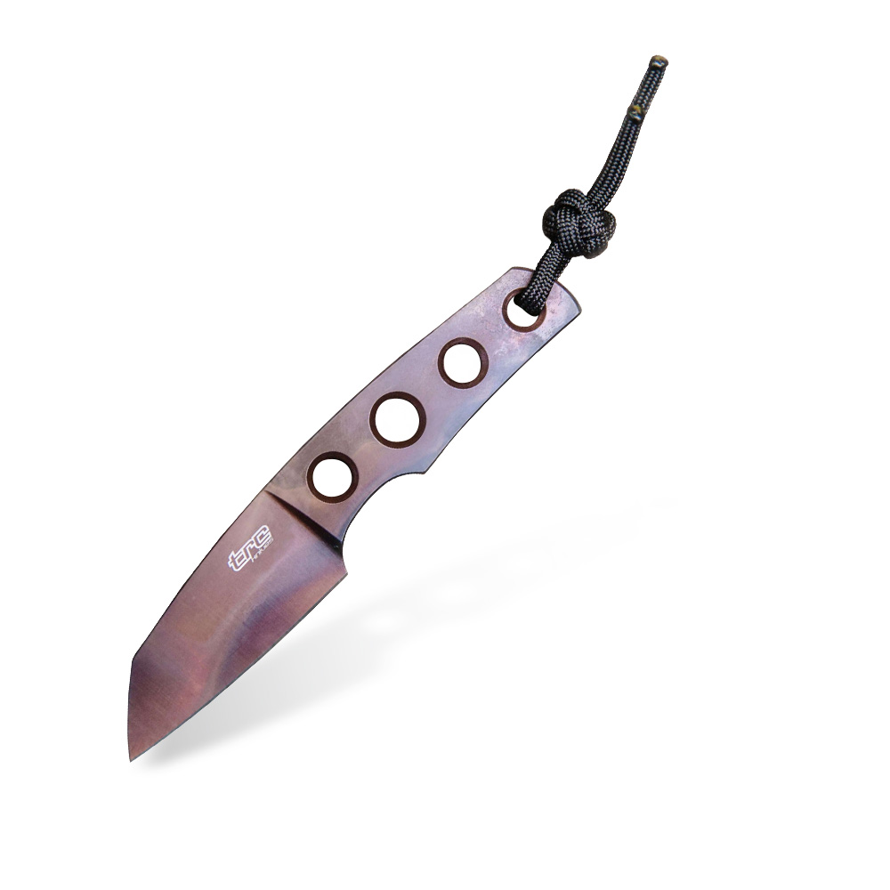 Nóż TRC Knives Mini Wharncliffe Apocalyptic Elmax