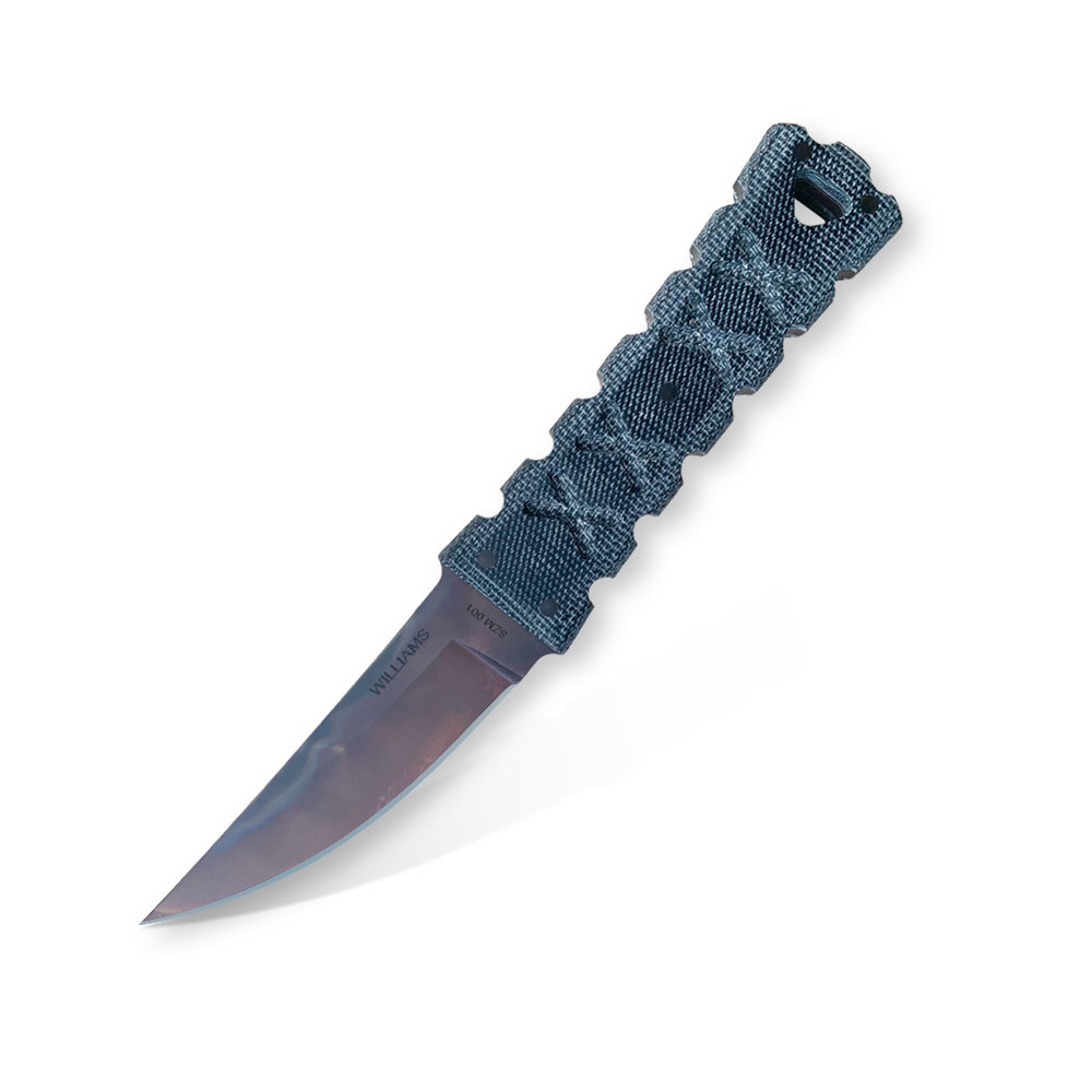 Nóż Williams Blade Design SZM001 Shobu Zukuri Mini Kaiken 3.5"