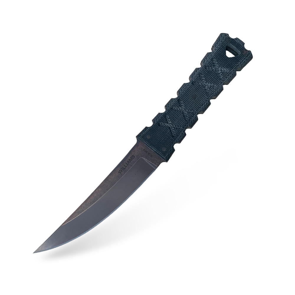 Nóż Williams Blade Design SZK001 Shobu Zukuri Kaiken 4.5"