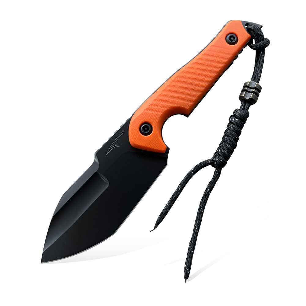 Nóż Torbé Knives Lontra Orange