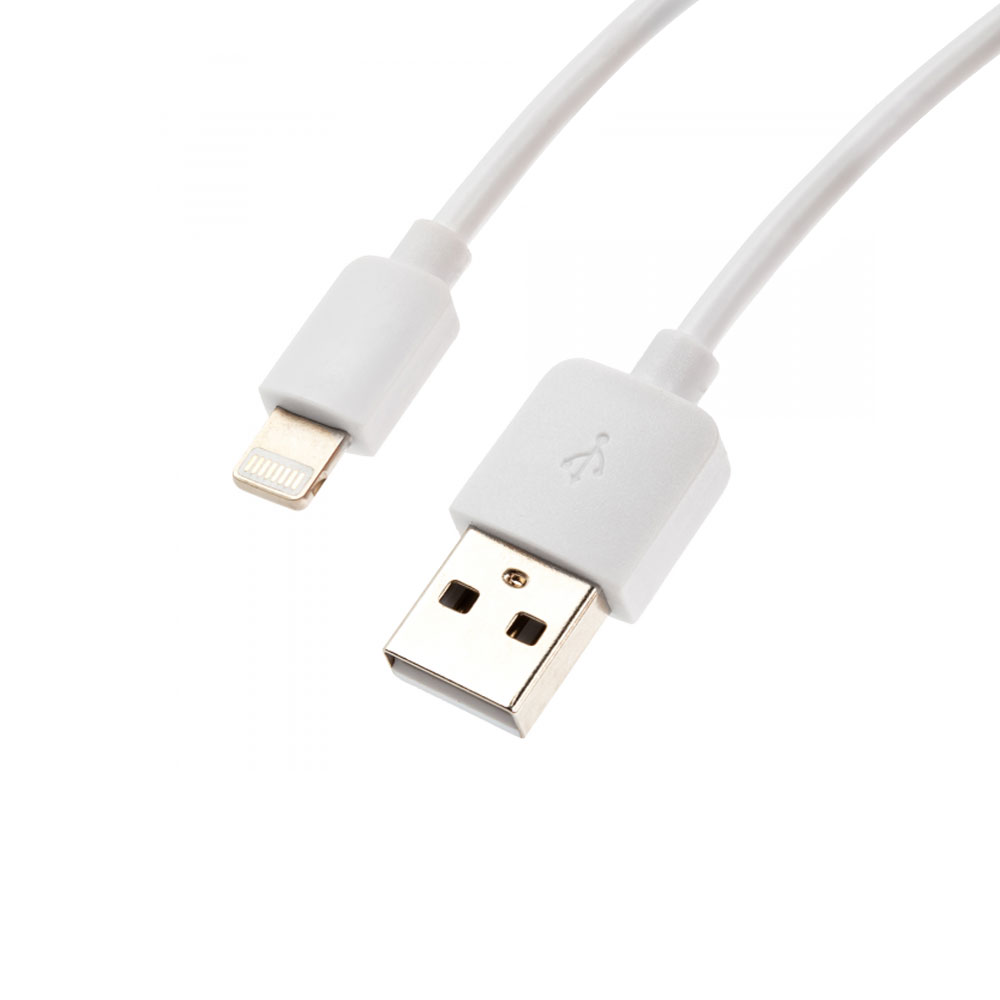 Przewód Unitek USB A - Lightning 0,25 m