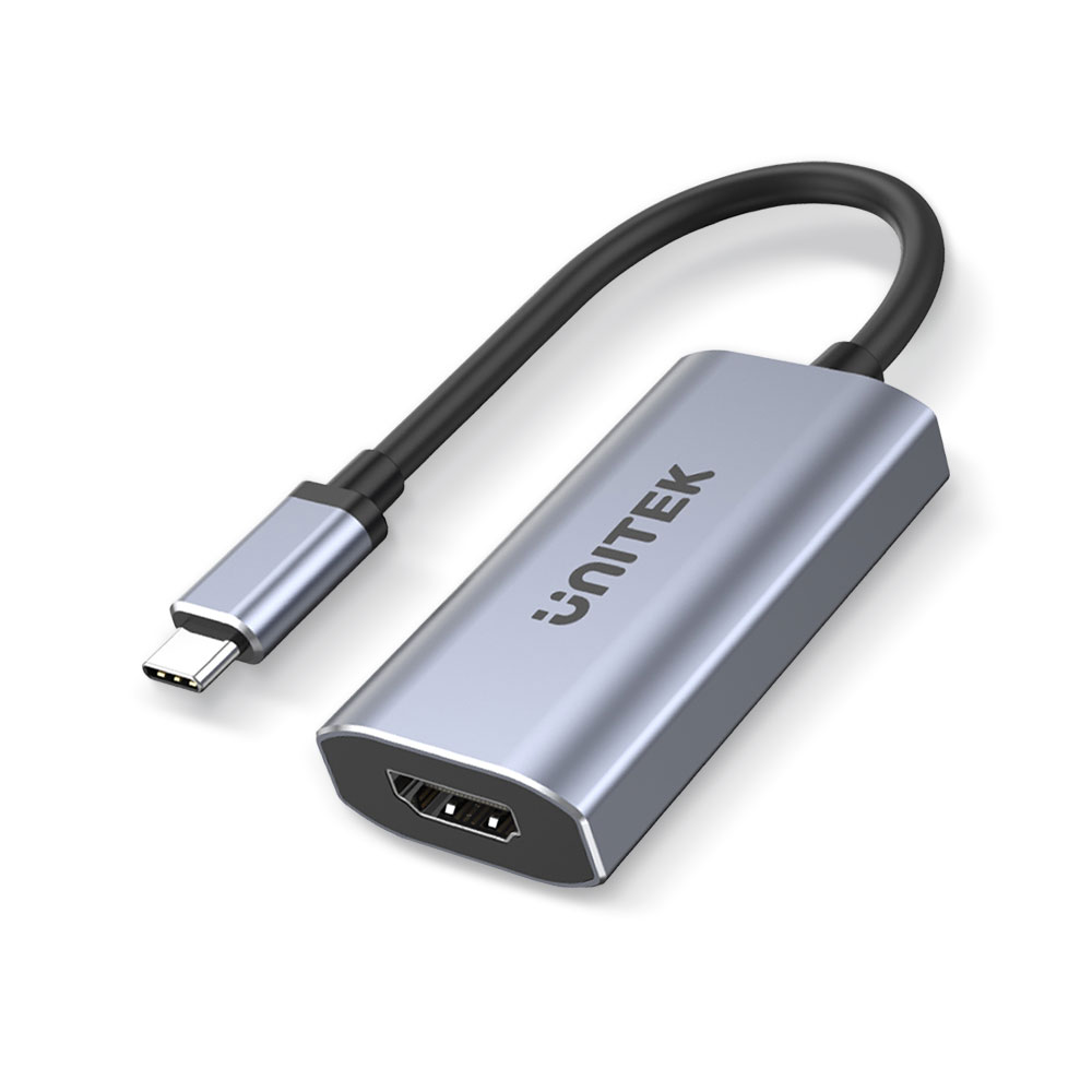 Adapter Unitek USB-C na HDMI 2.1 8K