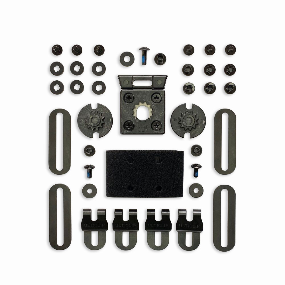 Zestaw mocowań Ulticlip UltiLink