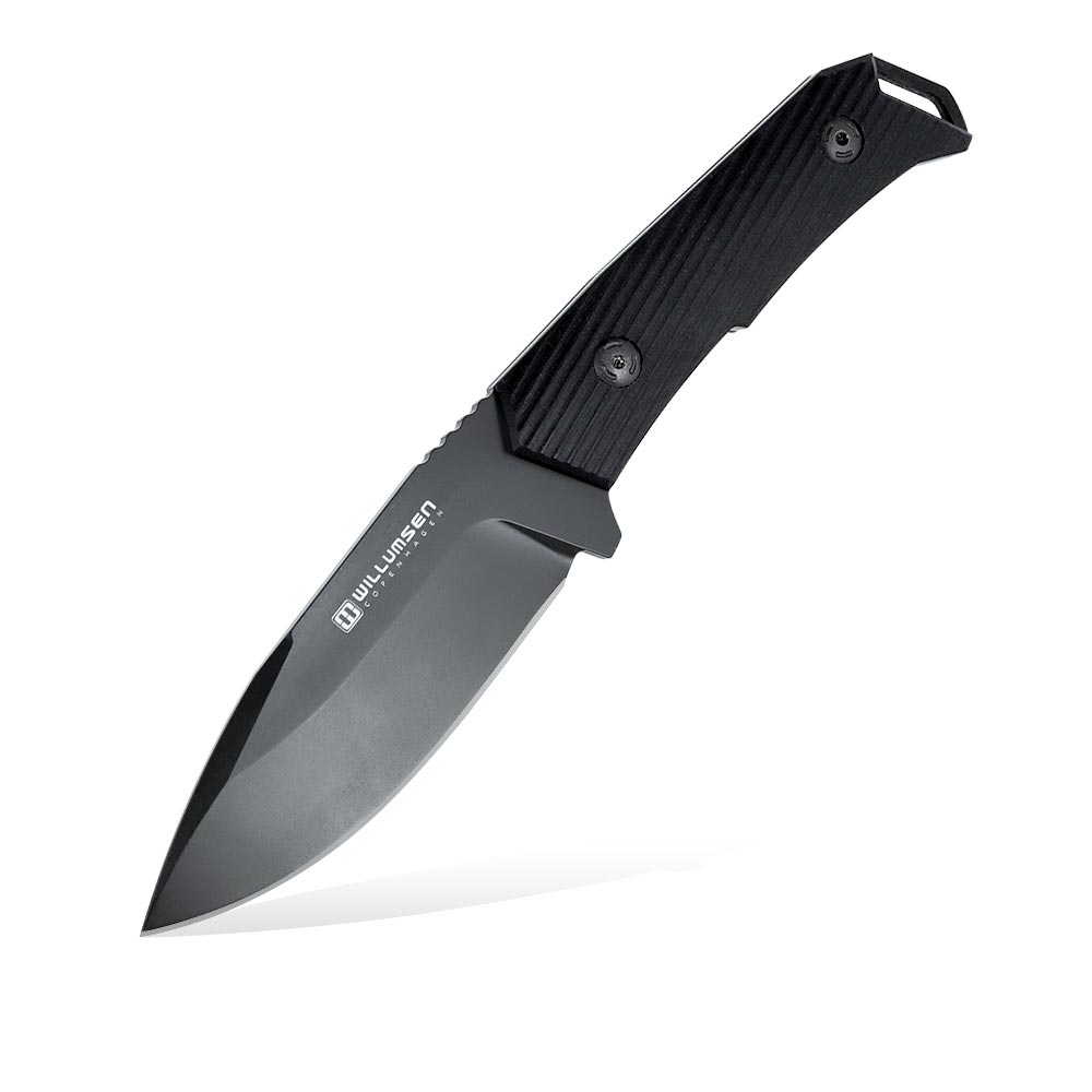 Nóż Willumsen Copenhagen Paragon "Midnight"