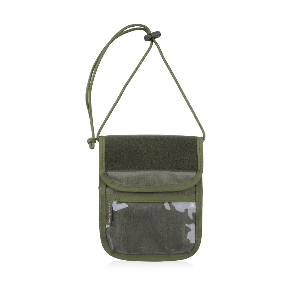 Paszportówka WISPORT Patrol RAL 7013