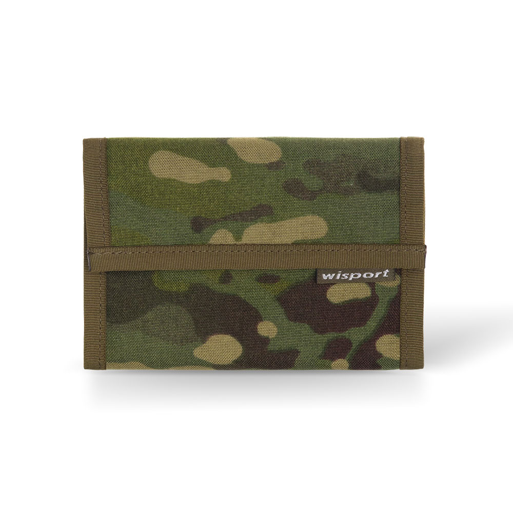 Portfel WISPORT Lizard Cordura MULTICAM TROPIC