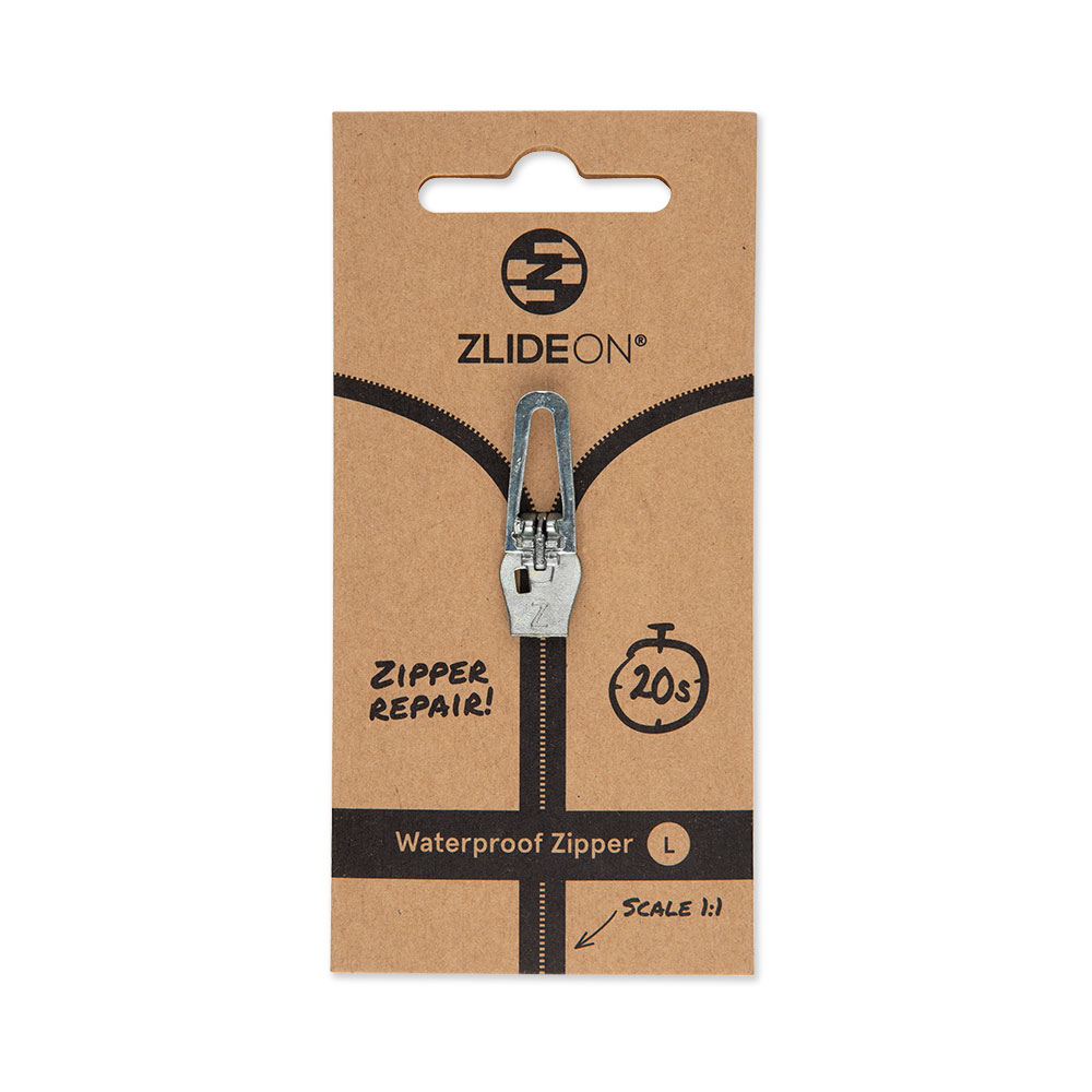 Suwak Naprawczy ZlideOn L Waterproof Silver 5C2-2