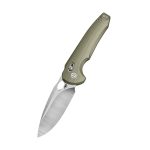 Nóż składany Bestech Noctar BG66B Bar Lock Satin 14C28N OD Green G10 by Kombou