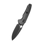 Nóż składany Bestech Noctar BG66H Bar Lock Black Stonewashed 14C28N Black G10 by Kombou - obrazek 4