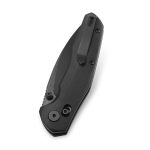Nóż składany Bestechman Ronan BMK02N Bar Lock Black Stonewash 14C28N Black G10 - obrazek 2