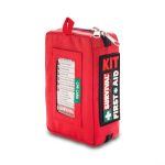 Apteczka SURVIVAL Compact First Aid Kit z wyposażenim
