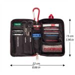 Apteczka SURVIVAL Compact First Aid Kit z wyposażenim - obrazek 5
