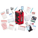 Apteczka SURVIVAL Handy First Aid Kit z wyposażenim - obrazek 2