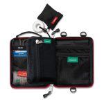 Apteczka SURVIVAL Handy First Aid Kit z wyposażenim - obrazek 7