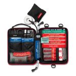 Apteczka SURVIVAL Handy First Aid Kit z wyposażenim - obrazek 6