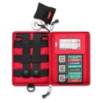 Apteczka SURVIVAL Handy First Aid Kit z wyposażenim - obrazek 5