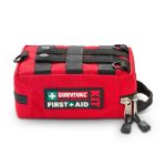Apteczka SURVIVAL Handy First Aid Kit z wyposażenim - obrazek 9