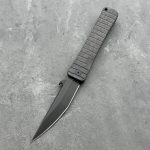 Nóż Składany Williams Blade Design OZF 003S Osoraku Zukuri Folder Operator Edition 5.5" Black MagnaCut Camo Carbon Fiber by FatCarbon