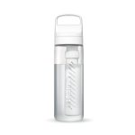 Butelka Filtrująca LifeStraw Go 2.0 650 ml Clear