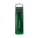 Butelka Filtrująca LifeStraw Go 2.0 650 ml Terrace Green