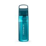 Butelka Filtrująca LifeStraw Go 2.0 650 ml Laguna Teal