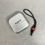 Ostap Hel Knives Custom Bead FatCarbon Red GITD Limited Edition | Koralik EDC Autorskie Wykonanie Twórcy - obrazek 5