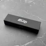 TRC Knives Titanium K-Ring by Ostap Hel Design – Tytanowa Zawieszka EDC z Podpisami - obrazek 8