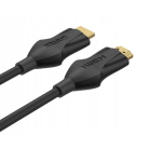 Unitek Kabel High Speed HDMI 2.1 8K/120Hz C11060BK-1M 1 m - obrazek 6