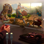 Unitek Kabel High Speed HDMI 2.1 8K/120Hz C11060BK-1M 1 m - obrazek 5