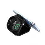 UNITEK MagCharge 3w1 15W P1223A – składana ładowarka magnetyczna Qi / MagSafe - obrazek 2