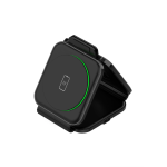 UNITEK MagCharge 3w1 15W P1223A – składana ładowarka magnetyczna Qi / MagSafe - obrazek 5